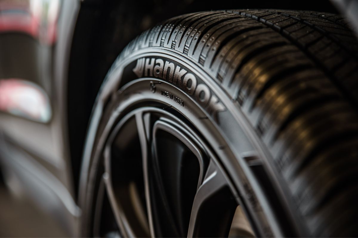 ¿Cómo leer los neumáticos de tu coche?