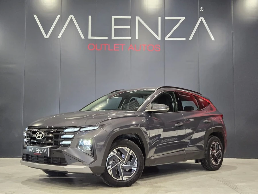 comprar hyundai tucson segunda mano