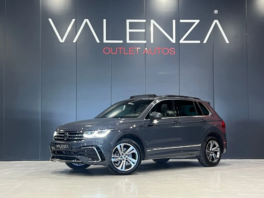comprar volkswagen tiguan segunda mano
