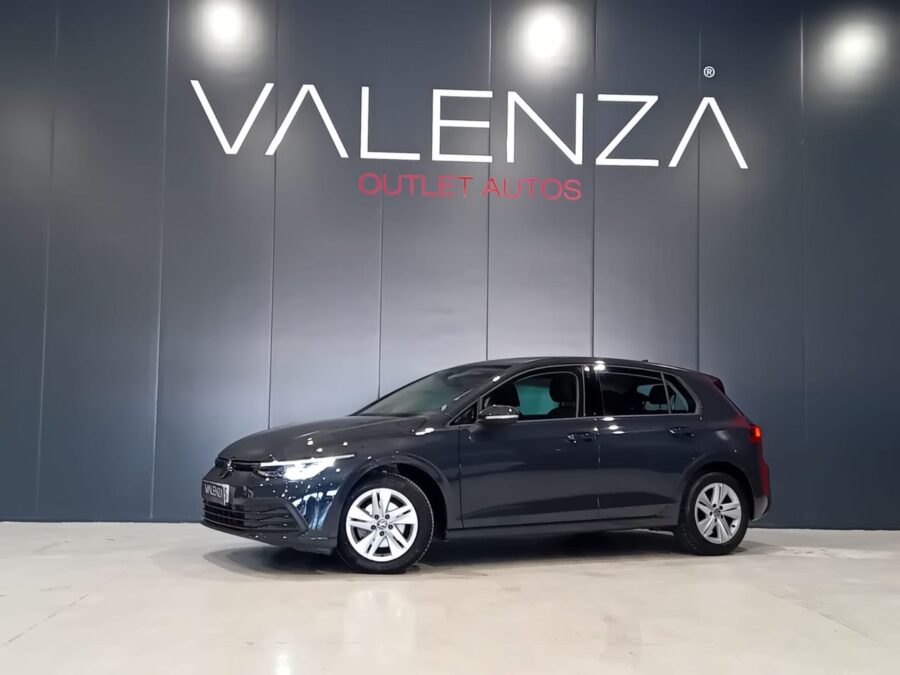 comprar wolkswagen golf
