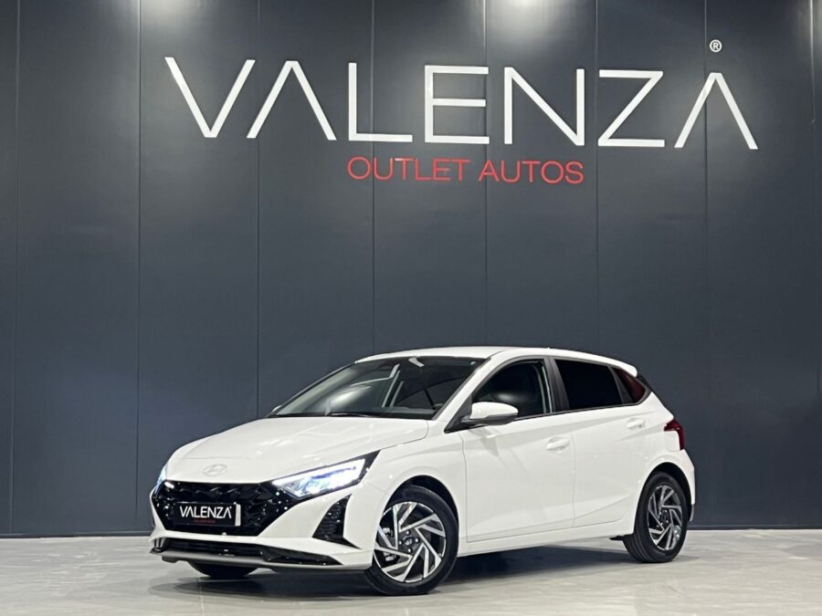 comprar hyundai i20 segunda mano