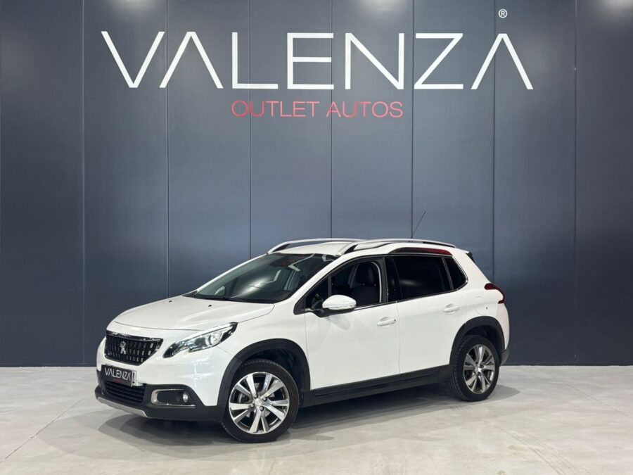 comprar peugeot 2008
