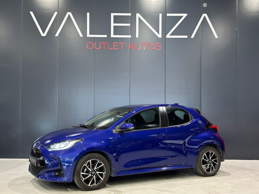 comprar toyota yaris